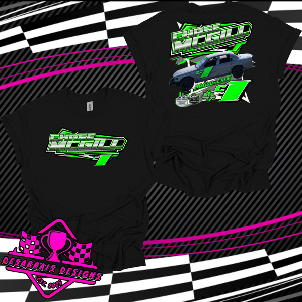 Chase McGill Youth Tee.