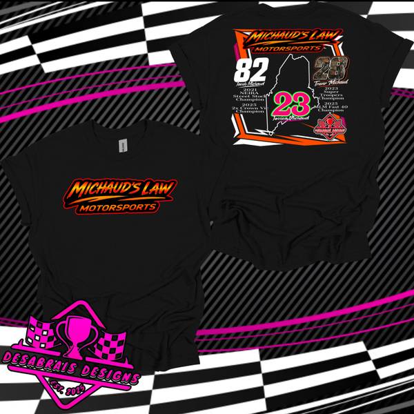 Michaud's Law Tees