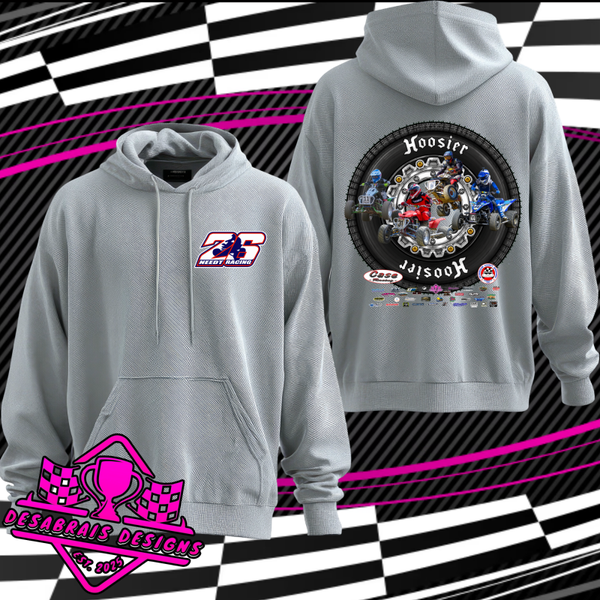 NEEDT Round 5 Hoodie's