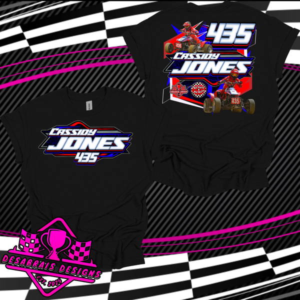 Cassidy Jones Tees