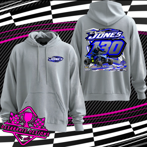 Dylan Jones Hoodie's