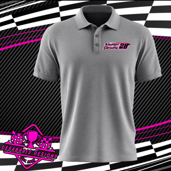 Kaitlyn Stradley Polo Shirts