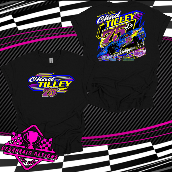 Chad Tilley Tees