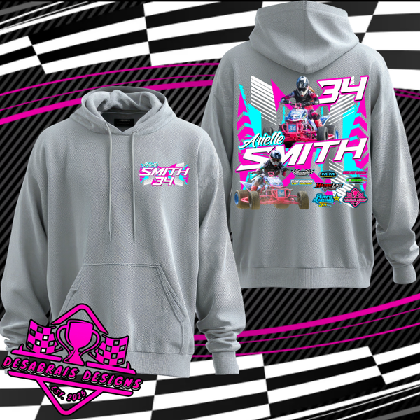 Arielle Smith Hoodie's