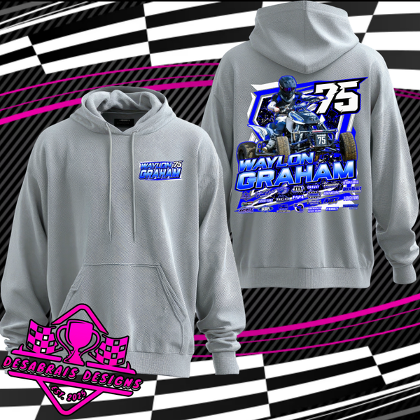 Waylon Graham Hoodie's