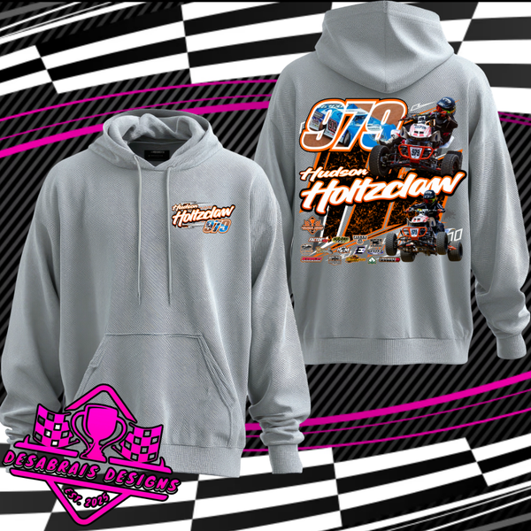 Hudson Holtzclaw Hoodie's