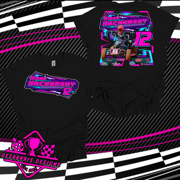 Aidan Kachersky Plus Size Tee