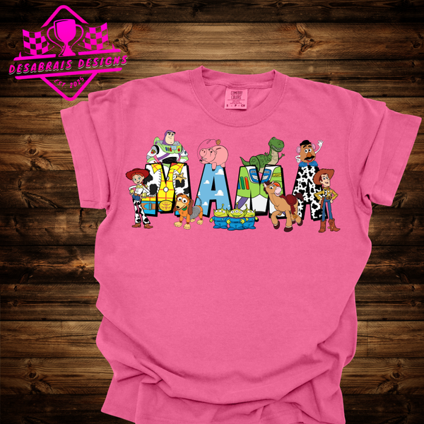 MAMA #50 Plus Size Tee