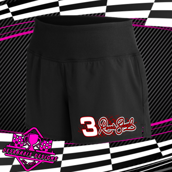 Ronnie Sharp Shorts