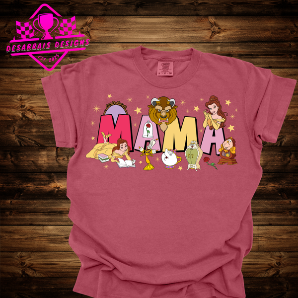MAMA #51 Tee
