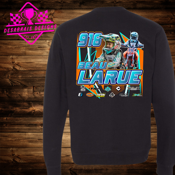 Beau LaRue Youth Crew Neck