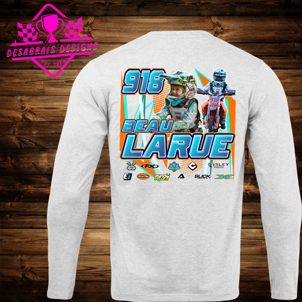 Beau LaRue Youth Long Sleeve