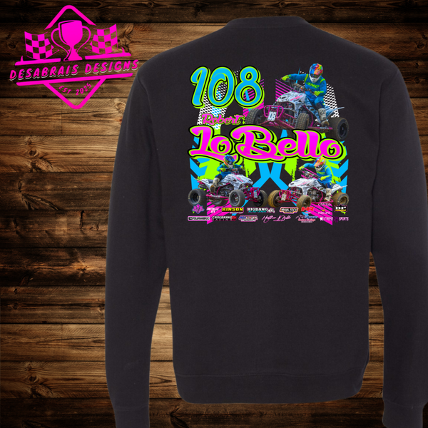 Robert LoBello Youth Crew Neck