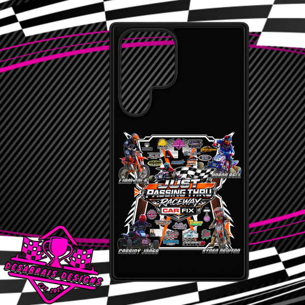 JPT Round 1 Samsung Phone Cases
