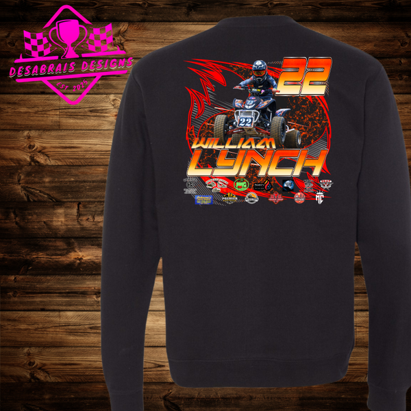 William Lynch Youth Crew Neck
