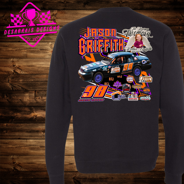 Jason Griffith Crew Neck