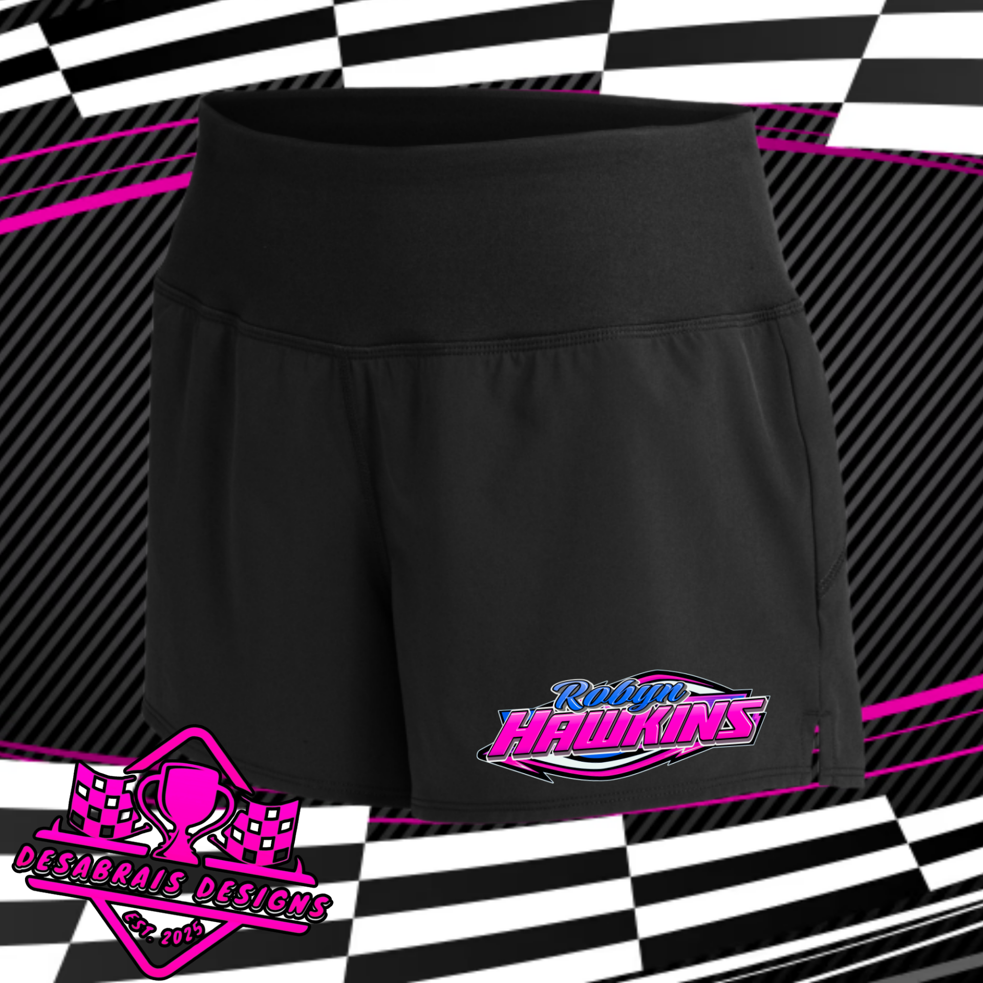 Robyn Hawkins Shorts