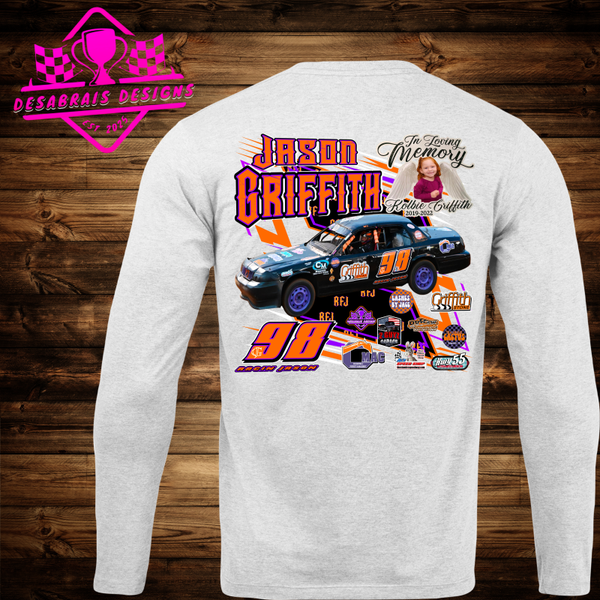 Jason Griffith Long Sleeve