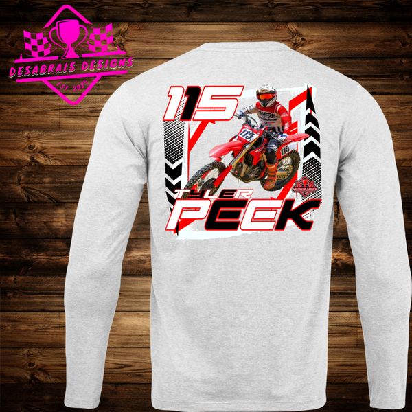 Tyler Peek Plus Size Long Sleeve