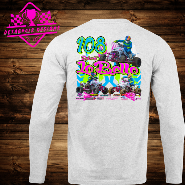 Robert LoBello Youth Long Sleeve