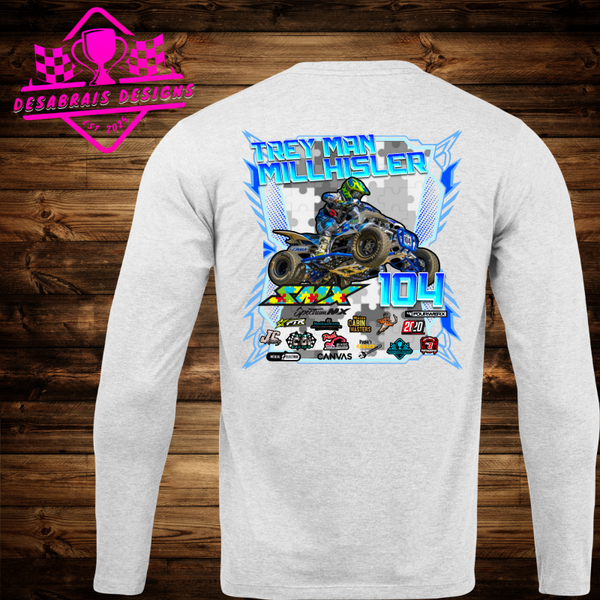 Trey Man Millhisler Plus Size Long Sleeve