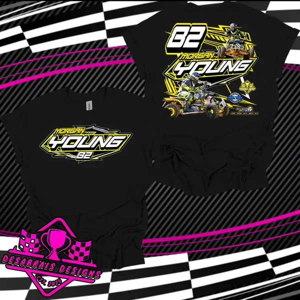 Morgan Young Tees TALL