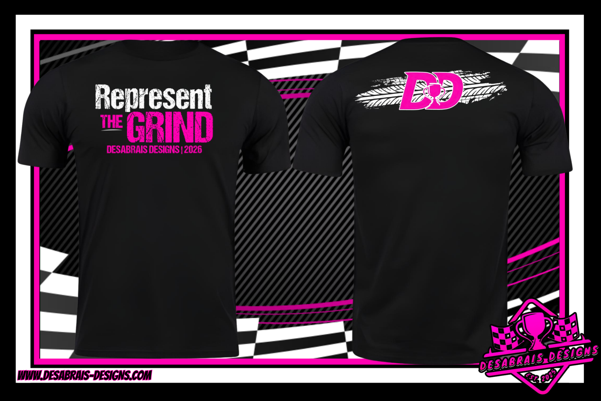 REP The Grind Tee