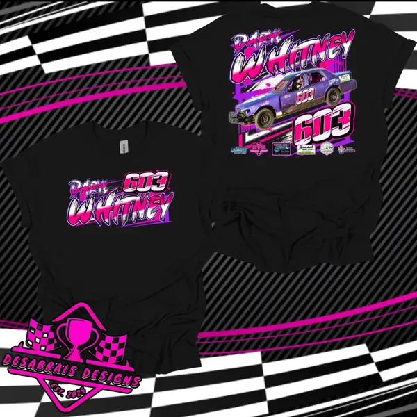 Daryl Whitney Tees TALL