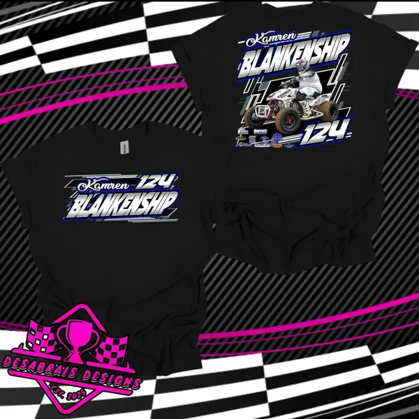 Kamren Blankenship Youth Tee.