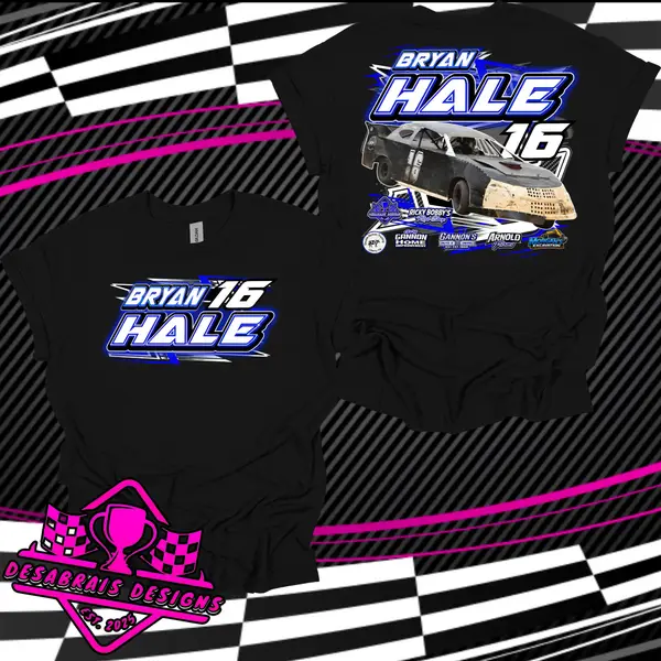 Bryan Hale Youth Tee.