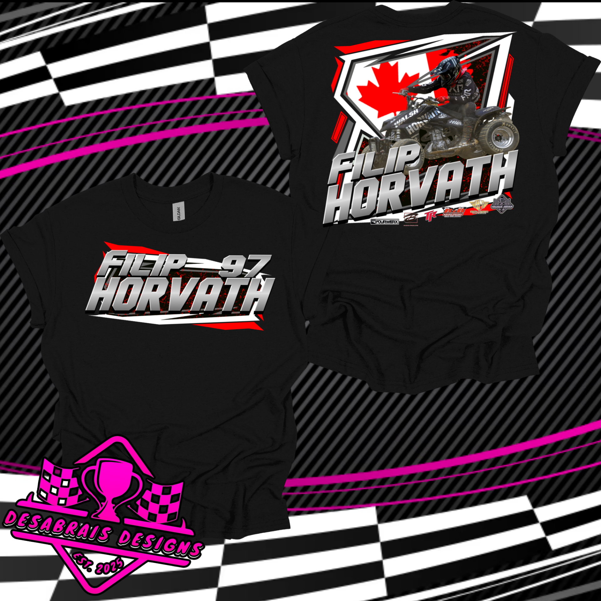 Filip Horvath Tees