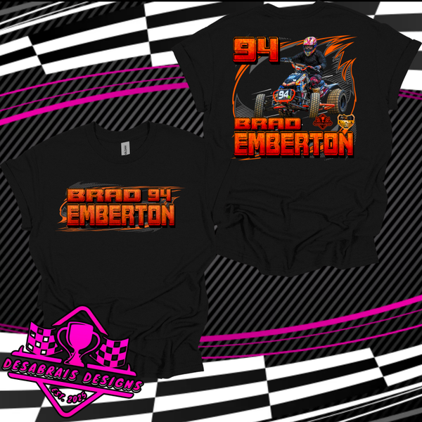 Brad Emberton Tees
