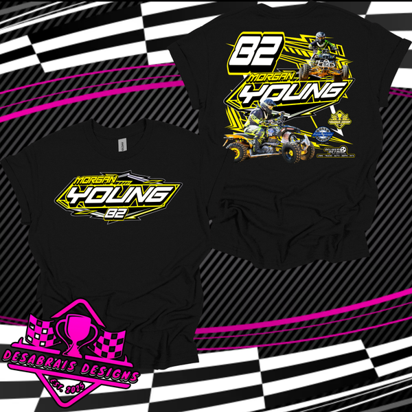 Morgan Young Youth Tee