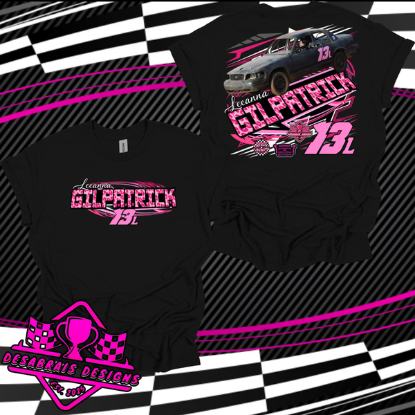 Leeanna Gilpatrick Tees