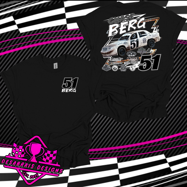 Chase Berg  Tees