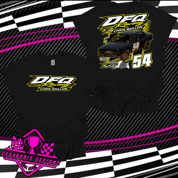 Chris Naillon Tees