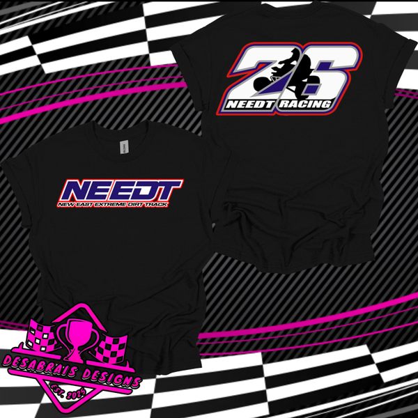 NEEDT Logo Youth Tee