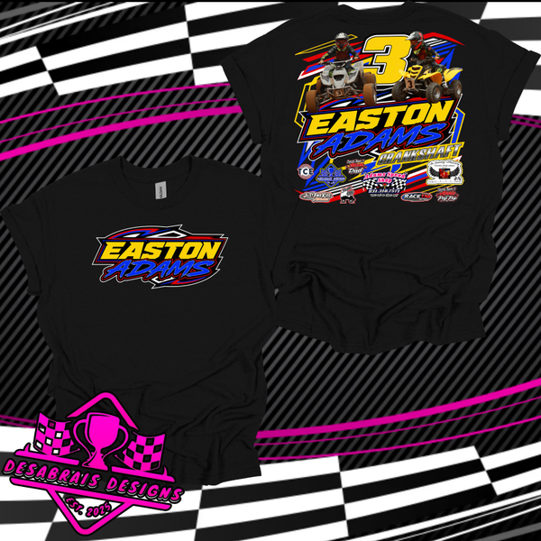 Easton Adams Tees