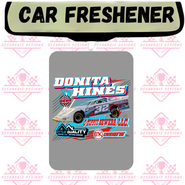 Donita Hines Car Freshener