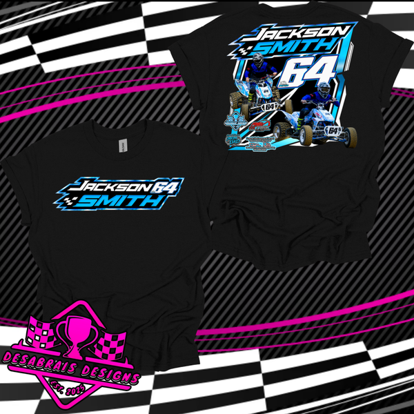 Jackson Smith Youth Tee.