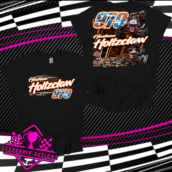 Hudson Holtzclaw Youth Tee.