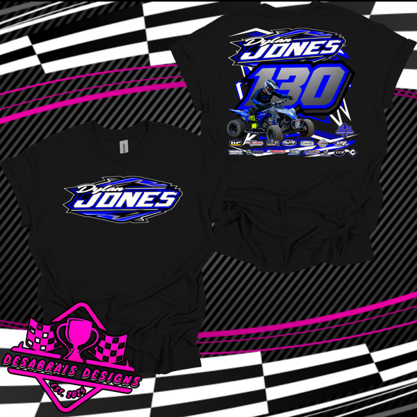 Dylan Jones Tees