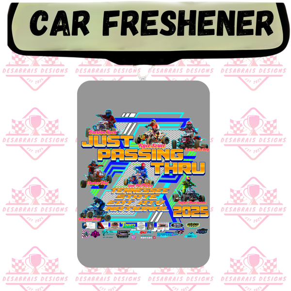 JPT National Car Freshener
