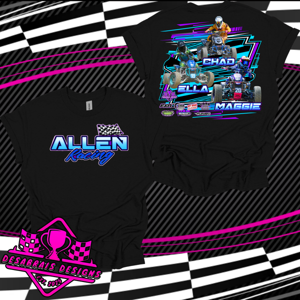 Allen Racing Tees TALL