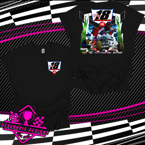 Brayden Daniel Youth Tee.