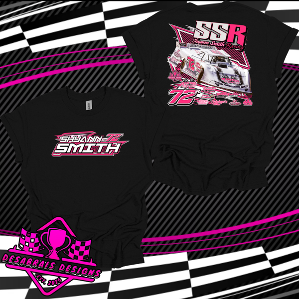 Shyann Smith Youth Tee.