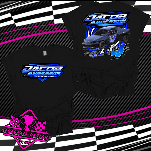 Jacob Anderson Youth Tee