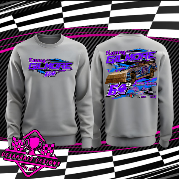 Sunny Gilmore Youth Crew Neck