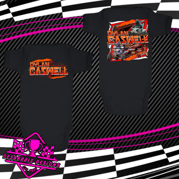 Dylan Caswell Onesie