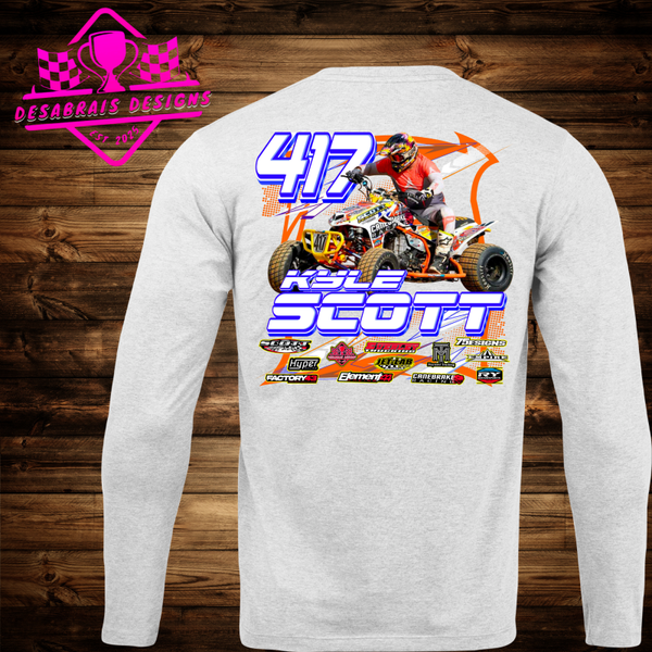 Kyle Scott Long Sleeve